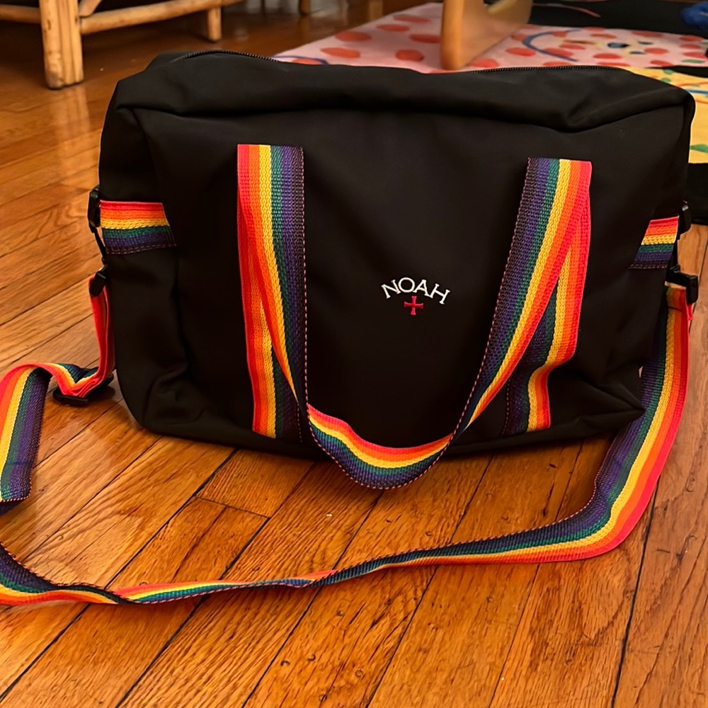 Noah Clothing Rainbow Day Bag
